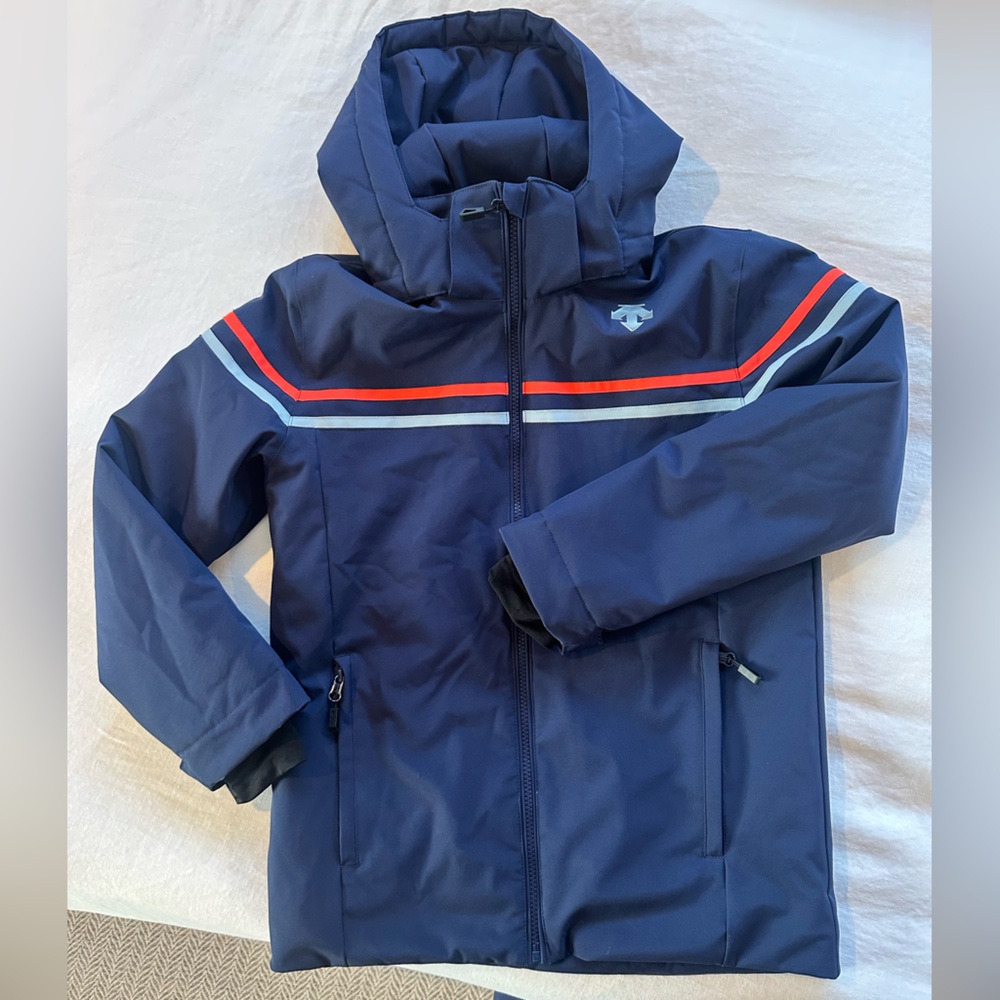 Descente Cruz Insulated Jacket (Boys 12)